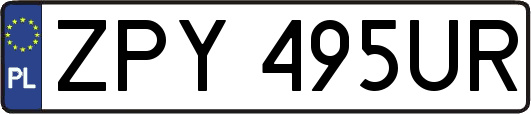 ZPY495UR