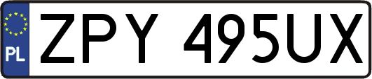 ZPY495UX