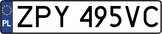 ZPY495VC