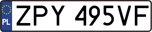 ZPY495VF