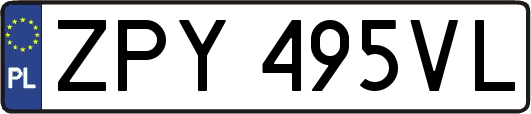 ZPY495VL