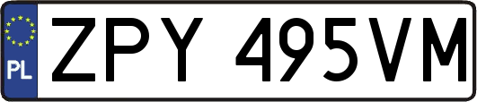 ZPY495VM
