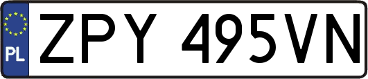 ZPY495VN