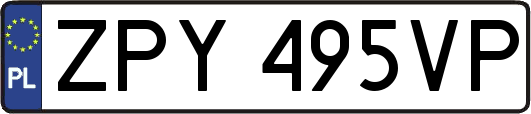 ZPY495VP