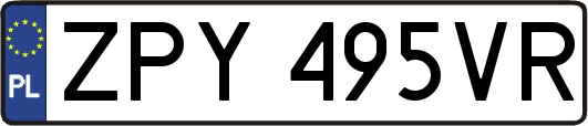 ZPY495VR