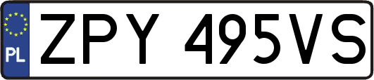 ZPY495VS