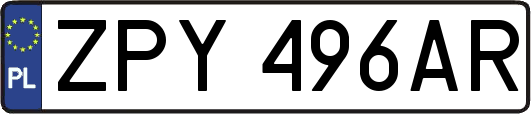 ZPY496AR