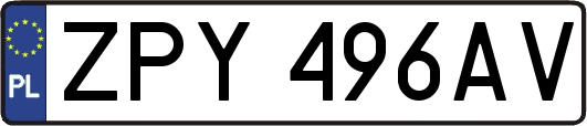 ZPY496AV