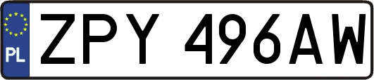 ZPY496AW