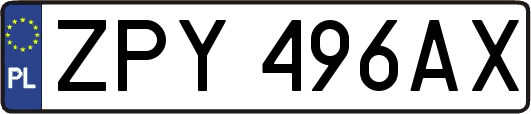 ZPY496AX
