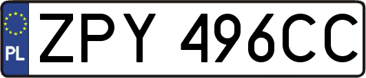 ZPY496CC