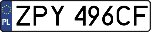 ZPY496CF