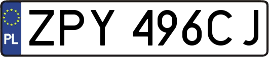 ZPY496CJ