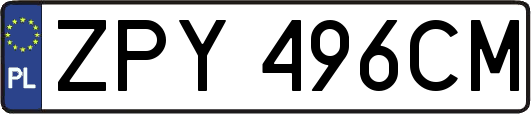 ZPY496CM