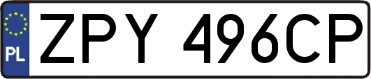 ZPY496CP