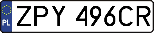 ZPY496CR