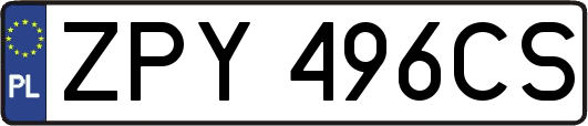 ZPY496CS