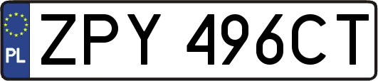 ZPY496CT