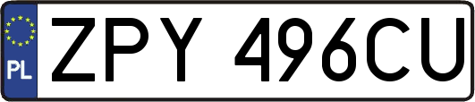 ZPY496CU