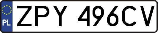 ZPY496CV