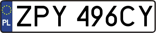 ZPY496CY