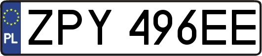 ZPY496EE