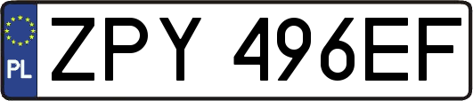 ZPY496EF