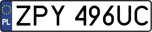 ZPY496UC