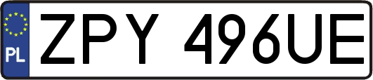 ZPY496UE