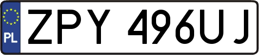 ZPY496UJ