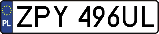 ZPY496UL