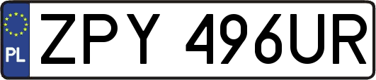 ZPY496UR