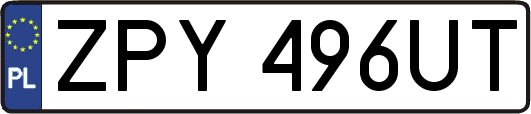 ZPY496UT