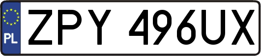 ZPY496UX