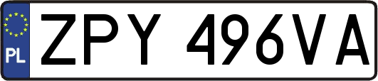 ZPY496VA