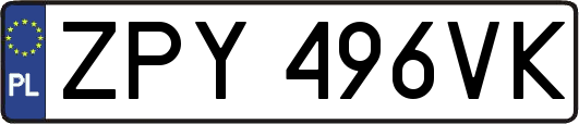 ZPY496VK