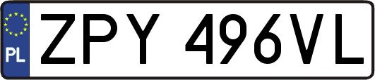 ZPY496VL