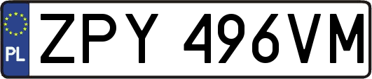 ZPY496VM