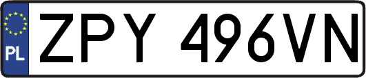 ZPY496VN