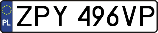 ZPY496VP