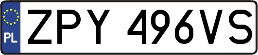 ZPY496VS