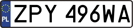 ZPY496WA