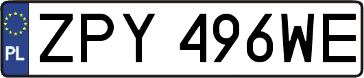 ZPY496WE