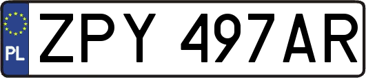 ZPY497AR