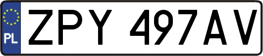 ZPY497AV