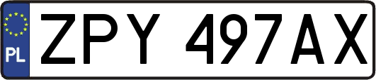 ZPY497AX