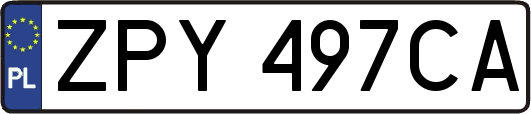 ZPY497CA