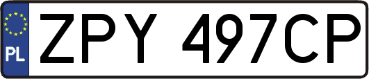 ZPY497CP