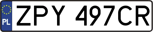 ZPY497CR