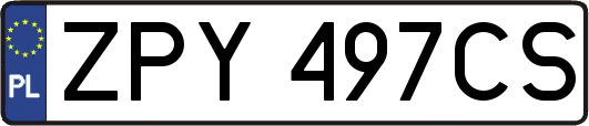 ZPY497CS